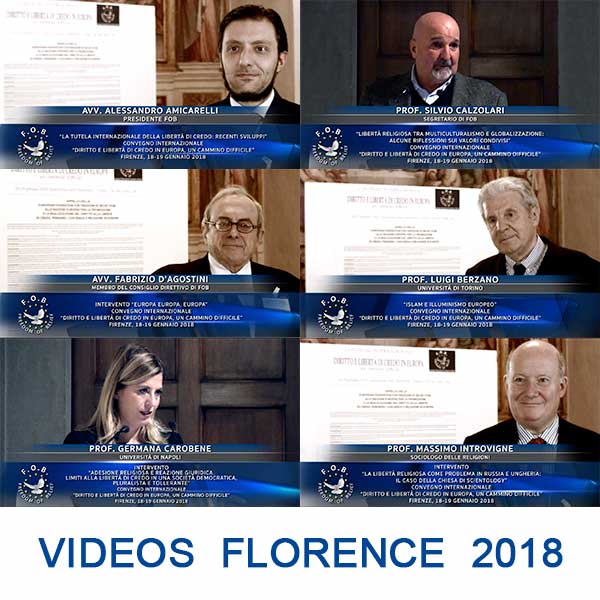 videos florence 2018