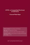 COVID-19: Scapegoating Shincheonji in South Korea - A Second White Paper's cover