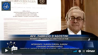 Fabrizio d'Agostini
