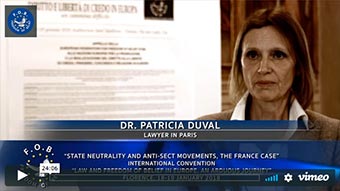 Patricia Duval