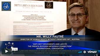 Willy Fautré