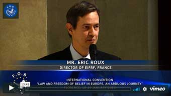 Eric Roux