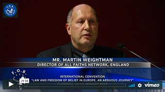 Martin Weightman