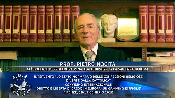 relazione Pietro Nocita