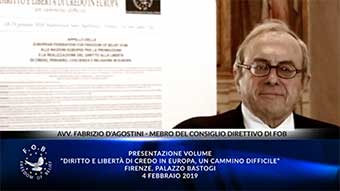 Fabrizio d'Agostini