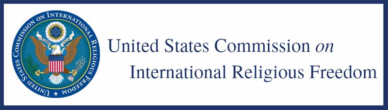 USCIRF logo