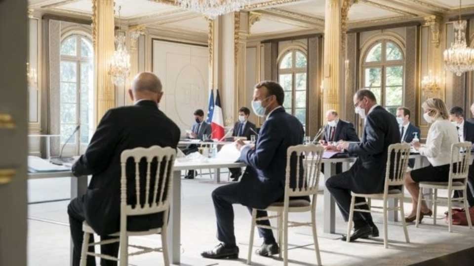 The French Council of Ministers