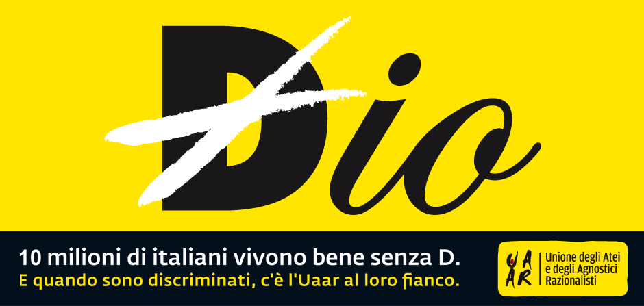 manifesto UAAR