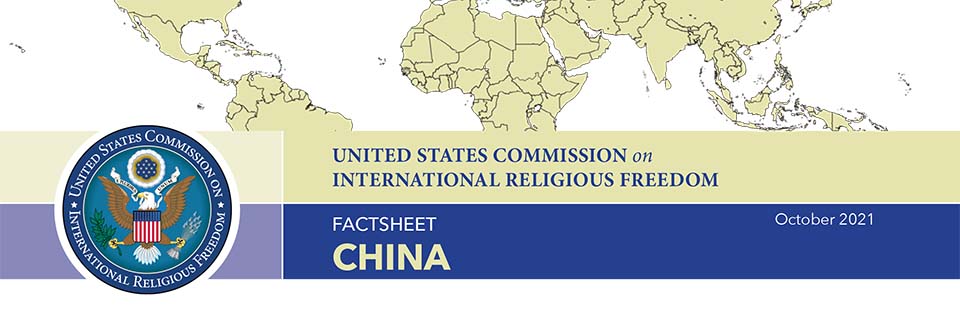 China Factsheet