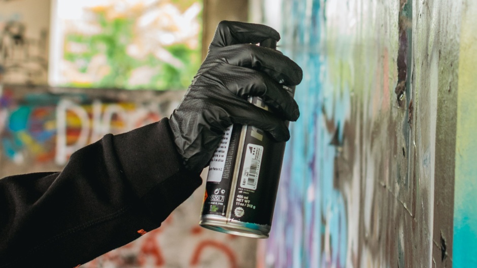 graffiti