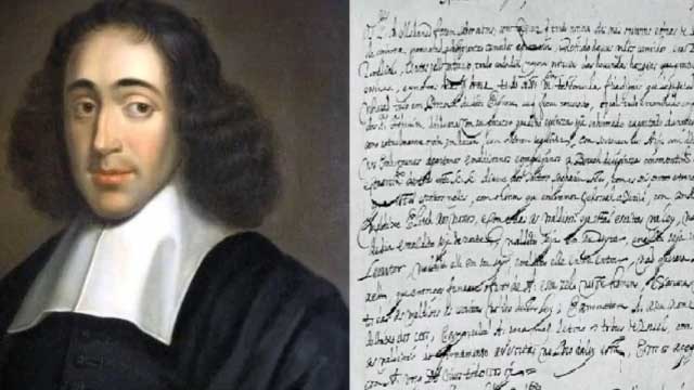 Baruch Spinoza