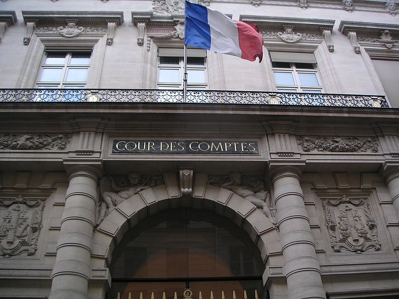 French National Court of Audit