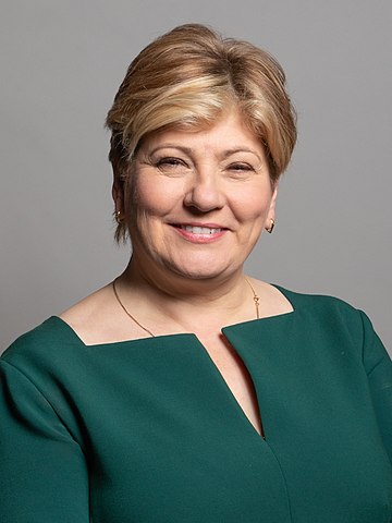 MP Emily Thornberry