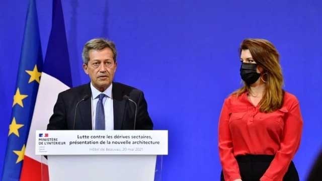 The revamping of MIVILUDES (May 20, 2021): Fenech and Schiappa