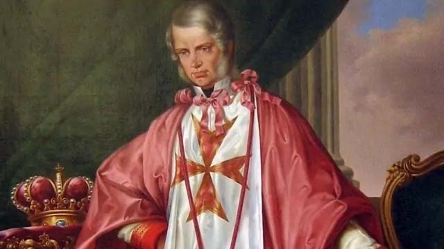 Grand Duke Leopold II