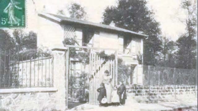 Les Cousseux, in Villiers-sur-Marne