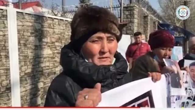 Paryda Kabilbek
