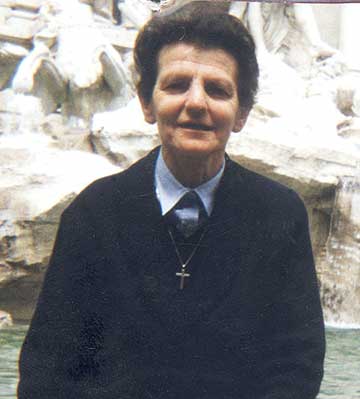 Sister Maria Laura Minetti
