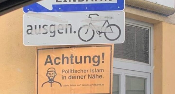 mappa islamica