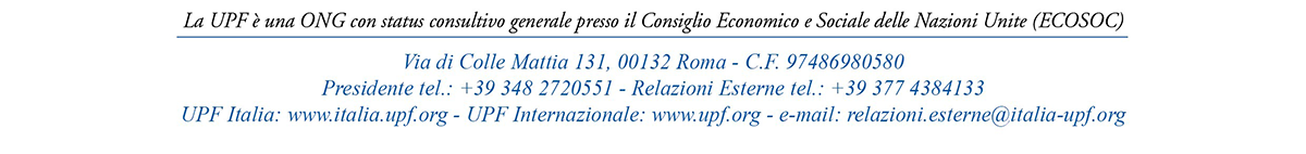 contatti UPF