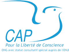 CAP logo