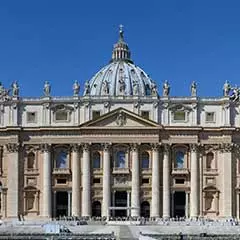 Basilica di San Pietro in Vaticano