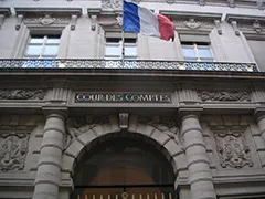 The Court of Auditors in Paris