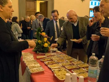 Break offered by the Church of Almighty God