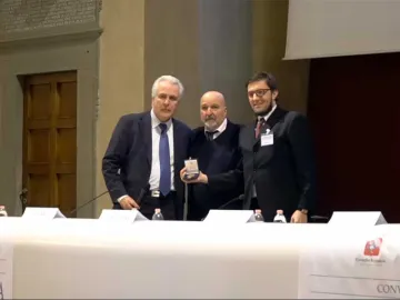 Giani, Calzolari and Amicarelli