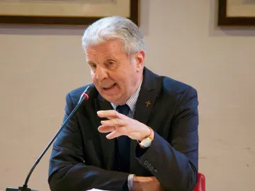 Luigi Berzano, Professor at the University of Turin