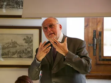 Riccardo Migliori, Past President of the OSCE Parliamentary Assembly