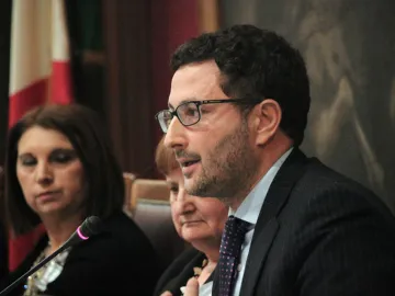 Luca Bauccio, Dora Bognandi, Raffaella Di Marzio