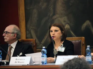 Raffaella Di Marzio, Pietro Nocita