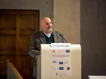 Silvio Calzolari