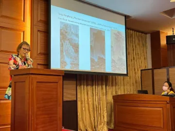 International Conference on Taoism, Loreta Poškaitė