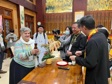 International Conference on Taoism, Bernadette Rigal-Cellard