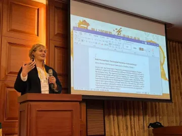 International Conference on Taoism, Rosita Šorytė