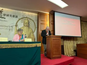 International Conference on Taoism, Gordon J. Melton