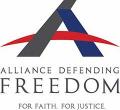 Alliance Defending Freedom logo