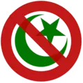 Simbolo Anti-Islamismo