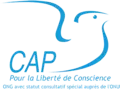 CAP logo