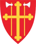 Norwey Lutheran Church logo