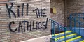 kill the catholics slogan