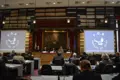 Presentation of FOB at Montecitorio, Hall of Globe
