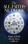 Cover of book 'People of Faith Rising Above Covid-19'