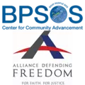 BPSOS and ADF logos