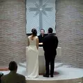 A Scientology wedding in Rome