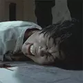 A tortured woman