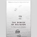 The Demise of Religion, cover