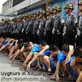 Uyghurs in Xinjiang